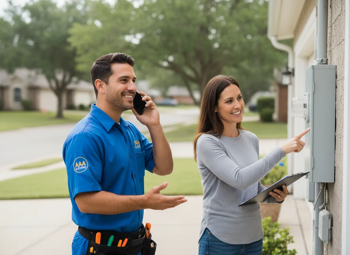 Electrical Repair Saint Johns, AZ FAQs